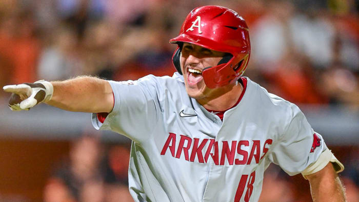 Chris Lanzilli-OSU NCAA Regional